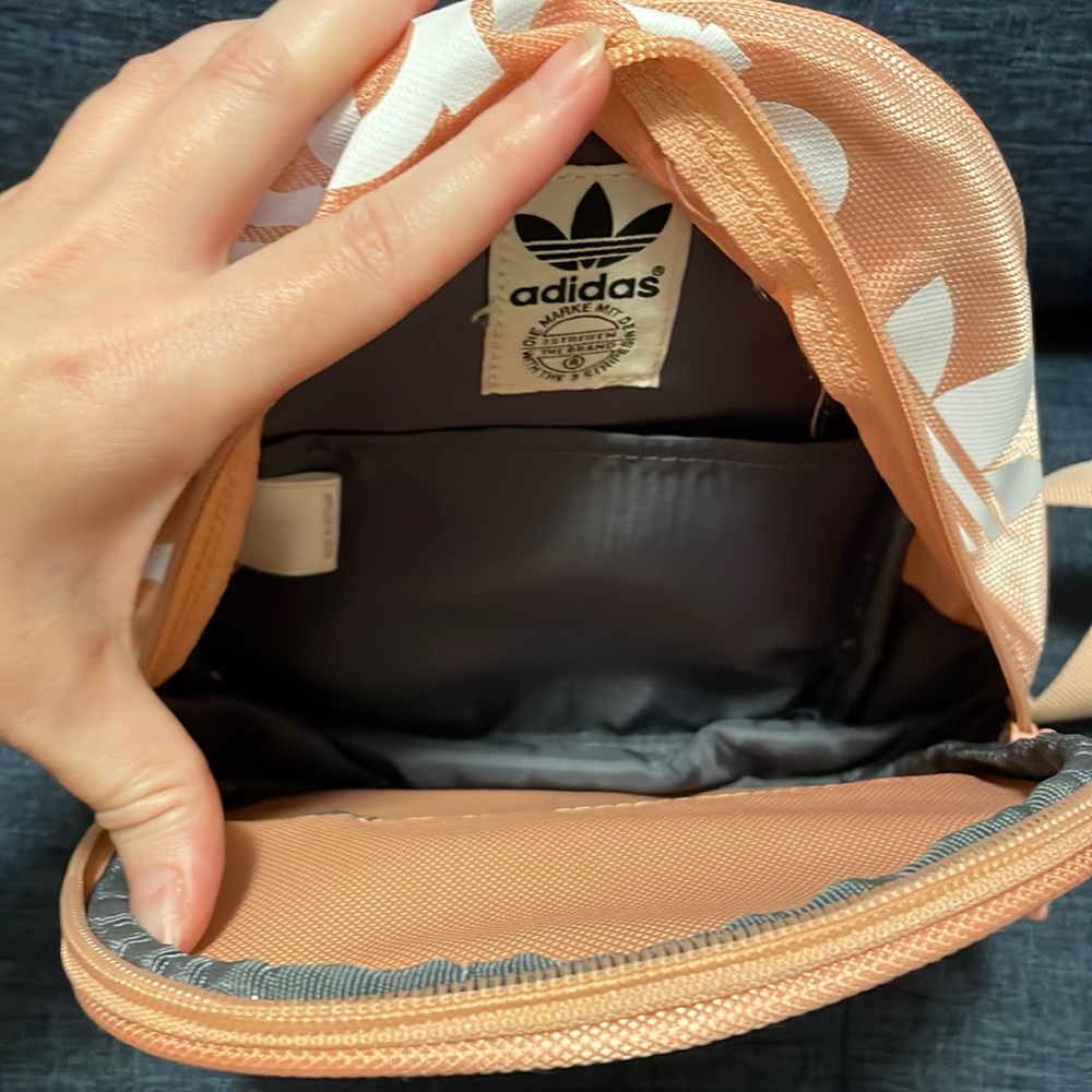Adidas Mini Backpack - image 2